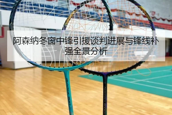 阿森纳冬窗中锋引援谈判进展与锋线补强全景分析
